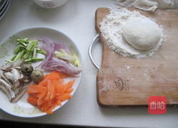 宝宝炒面的做法图解1