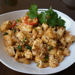 麻婆豆腐的做法[图]