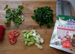 麻婆豆腐的做法图解3