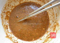 麻婆豆腐的做法图解4