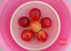 自制黄桃罐头的做法图解2