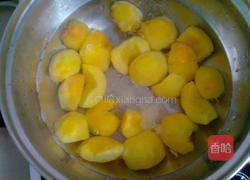 自制黄桃罐头的做法图解7