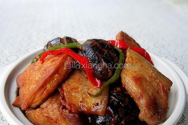 干锅豆腐