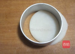 马蹄莲米糕的做法图解4