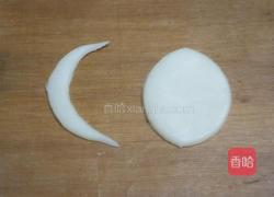 马蹄莲米糕的做法图解5