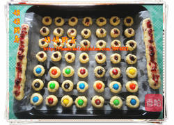 营养燕麦片小酥饼的做法图解9