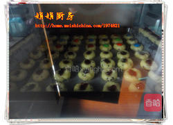 营养燕麦片小酥饼的做法图解11