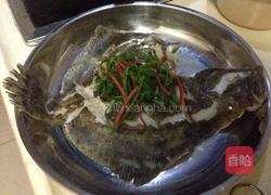 蒸多宝鱼的做法图解7