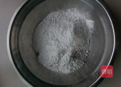 冰皮月饼的做法图解2