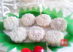 冰皮月饼的做法图解10