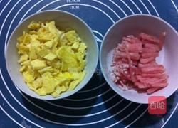 萝卜丝糯米团子的做法图解2