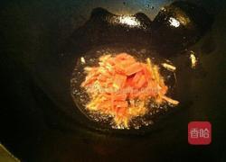 萝卜丝糯米团子的做法图解5