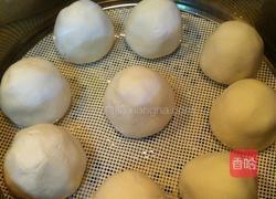 萝卜丝糯米团子的做法图解13