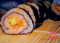 和风寿司的做法图解6