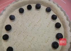 向日葵黄桃派的做法图解6