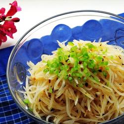 凉拌酸辣土豆丝的做法[图]