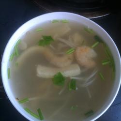 冻豆腐粉条金针菇的做法[图]