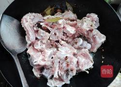 炖羊蝎子的做法图解7