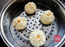 丁丁馅包子的做法图解9