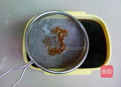 黄桃龟苓膏的做法图解6