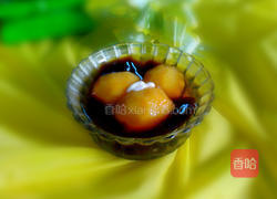 黄桃龟苓膏的做法图解9