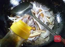 洋葱炒香干的做法图解7