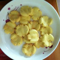 玛格丽特饼干的做法[图]