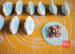 玉米饺子的做法图解10