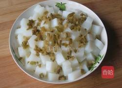 拌魔腐的做法图解4