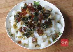 拌魔腐的做法图解5