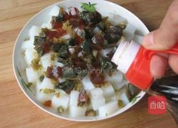 拌魔腐的做法图解6
