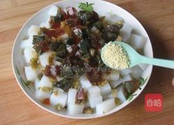 拌魔腐的做法图解8