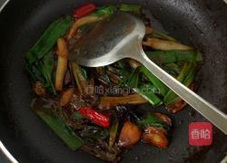 葱酥鲫鱼的做法图解14