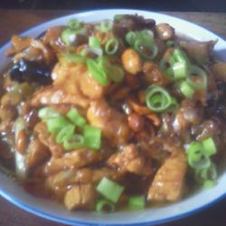 宫保鸡丁的做法[图]
