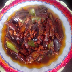 肉末酱茄子的做法[图]