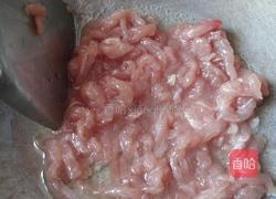 榨菜豆干炒肉丝的做法图解6