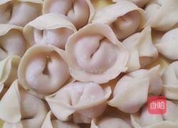 灌汤海带榨菜元宝的做法图解3