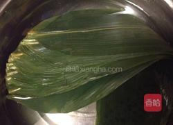 蜜枣粽子的做法图解3