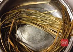 蜜枣粽子的做法图解5