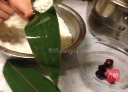 蜜枣粽子的做法图解10