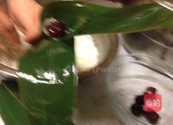 蜜枣粽子的做法图解9