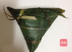 蜜枣粽子的做法图解11