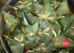 蜜枣粽子的做法图解12