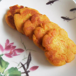 杂粮小饼的做法[图]