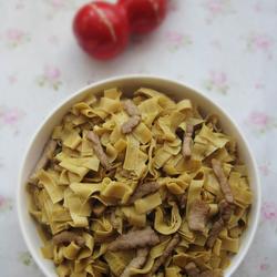 肉丝干豆腐的做法[图]