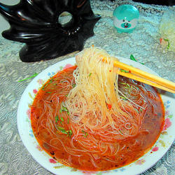 麻辣龙口粉丝的做法[图]