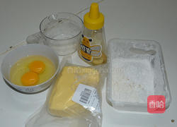 法式海绵蛋糕的做法图解1