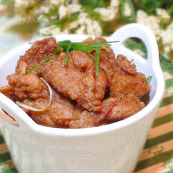 椒麻鸡块的做法[图]