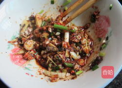 蒜香卤肉卤香干的做法图解5