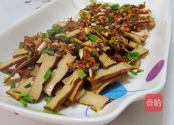 蒜香卤肉卤香干的做法图解7